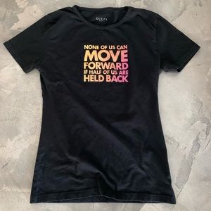 Gucci - Chime For Change tee